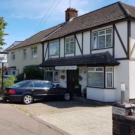 Aylesbray Lodge Cambridge  Exterior foto