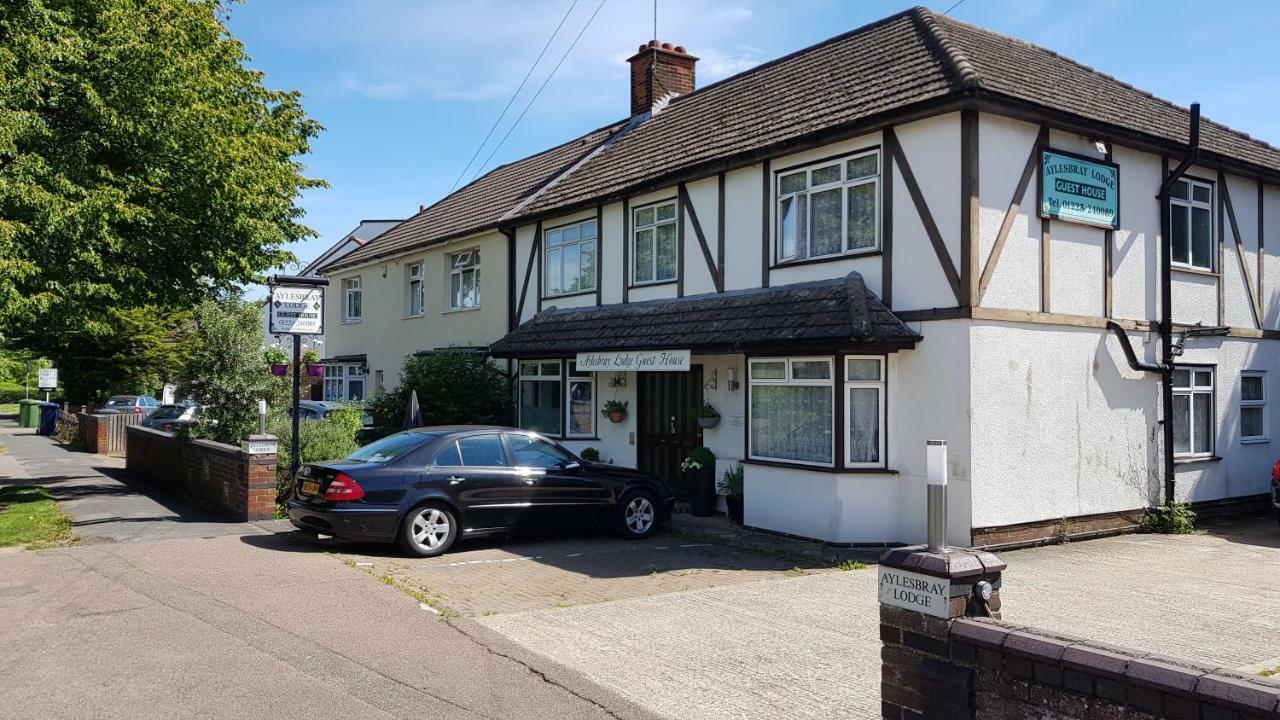 Aylesbray Lodge Cambridge  Exterior foto